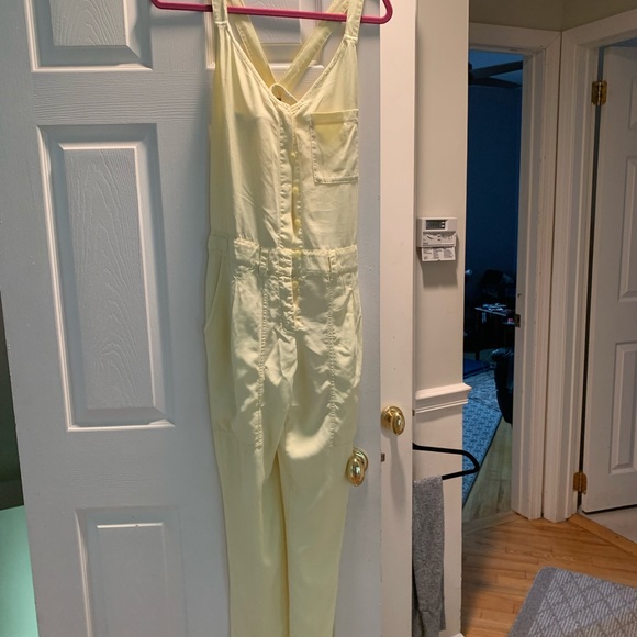 YFB Trixie Jumpsuit NWT - Picture 2 of 4